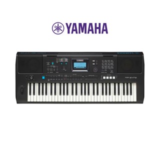 Đàn Organ điện tử, Portable Keyboard - Yamaha PSR-E473 (PSR E473) - Bàn phím cảm ứng lực và hệ thống loa mạnh mẽ