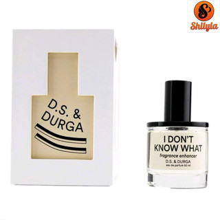 I don’t know what - nước hoa unisex chiết 10ml chính hãng
