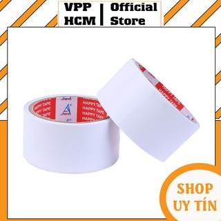 Băng keo 2 mặt 1.2 - 2.4 - 5cm