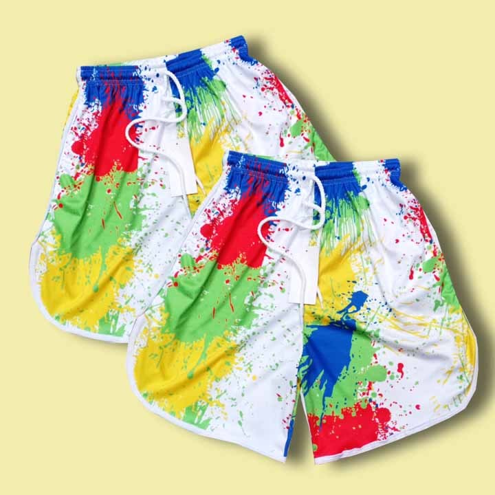 Đồ đi biển nam nữ cặp đôi set nguyên bộ áo quần gia đình đủ size bé trai gái hội nhóm SL