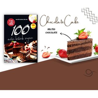 Sách Tự Học Làm Bánh 100 Món Bánh Ngon