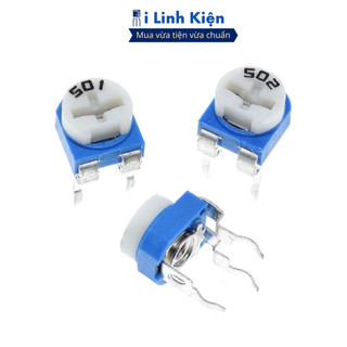 Biến trở tam giác rm065 100r - 1m chính hãng ilinhkien