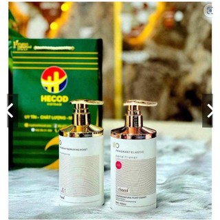 Cặp gội xả leo c'bacol chăm sóc mái tóc siêu mềm mượt 450ml
