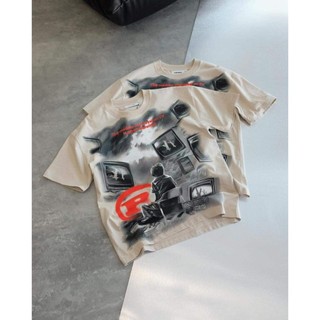 Áo Thun nam nữ Hades Deceitful chất liệu cotton thoáng mát hình in unisex full tag (kèm quà)