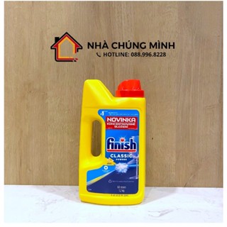 Bột Rửa Finish Classic Mới Can Dành Cho Máy Rửa Chén Bát