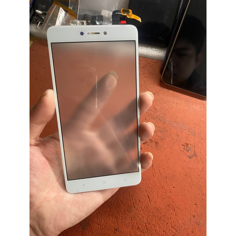 Cảm ứng Redmi Note 4x xịn