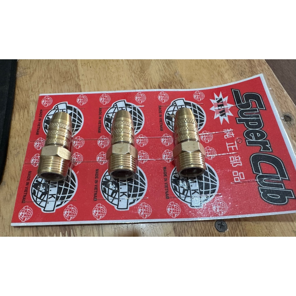 ĐẦU VÒI XỊT TĂNG ÁP MINI