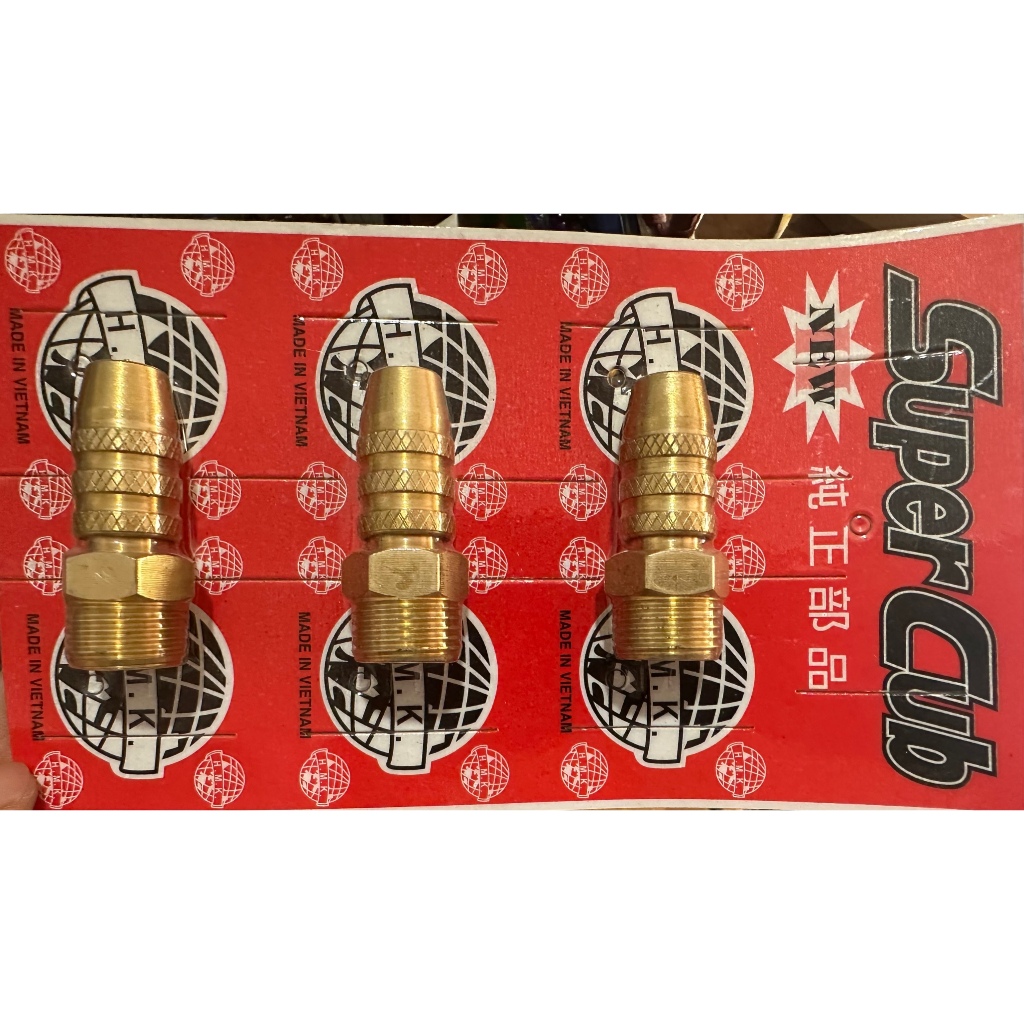 ĐẦU VÒI XỊT TĂNG ÁP MINI