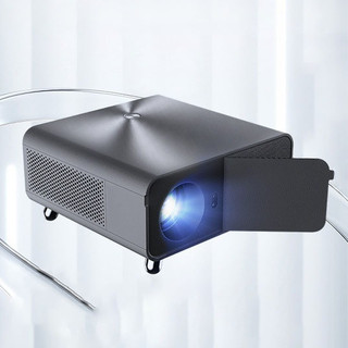 Máy chiếu MC 003 FULL HD 1080P Máy chiếu Android mini WIFI Máy chiếu di động