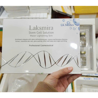 [Laksmira] TINH CHẤT TẾ BÀO GỐC STEM CELL SOLUTION (TÁCH LẺ 1 LỌ)
