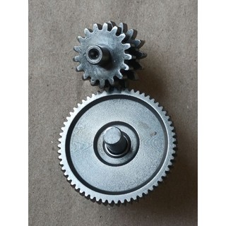 Nhông truyền đề của củ đề 11 răng xe ba bánh