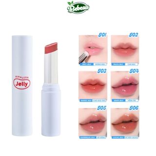 Son dưỡng Black Rouge Ripplesh Jelly Balm thuần chay dưỡng ẩm phục hồi bờ môi căng mọng 20.9g - Bebeaumall