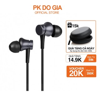 Tai nghe Xiaomi Basic chính hãng có dây nhét tai Gaming PK DO GIA bảo hành 6 tháng