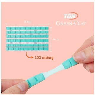 Keo đa năng nail dán móng 102 miếng