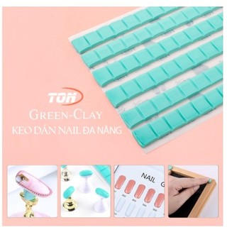 Keo đa năng nail dán móng 102 miếng