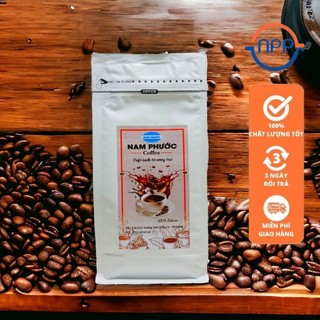 Cà phê phin Robusta sẻ nguyên chất 100% - Cà phê sạch từ nông trại