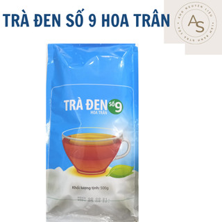 Trà đen số 9 hoa trân 500g