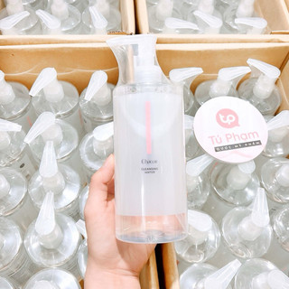  Nước Tẩy Trang Chacott Cleansing Water 500ml