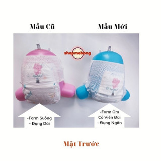 [HCM] Bỉm/Tã Dán/Quần Cao Cấp NANU BABY (50miếng)