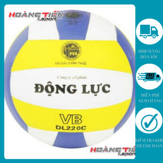 BÓNG CHUYỀN ĐỘNG LỰC