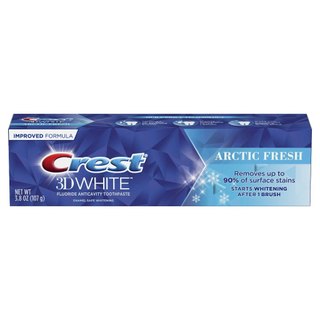 Kem đánh răng Crest 3D White Arctic Fresh 107g