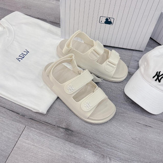 Giày mlb sandal nữ quai hậu, dép sandal mlb hàng đẹp full box bill