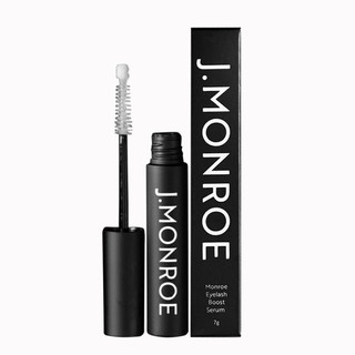 Dưỡng mi cong, dài J MONROE, tinh chất dưỡng mi, chuốt mi giúp mi cong dài quyến rũ - Lọ 7g