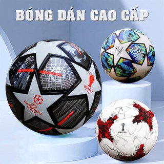 Quả Bóng Đá Đúc Cao Cấp Size Số 3 4 5 Trái Banh Trẻ Em Ngoại Hạng Cúp C1 Giá Rẻ Thi Đấu Sân Cỏ Nhân Tạo & Tự Nhiên