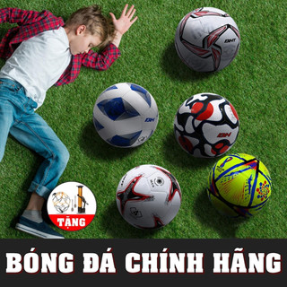 Quả Bóng Đá Trẻ Em Chính Hãng Bách Hiền Size Số 3 4 5 Trái Banh Da Ngoại Hạng C1 Giá Rẻ Tiêu Chuẩn Thi Đấu