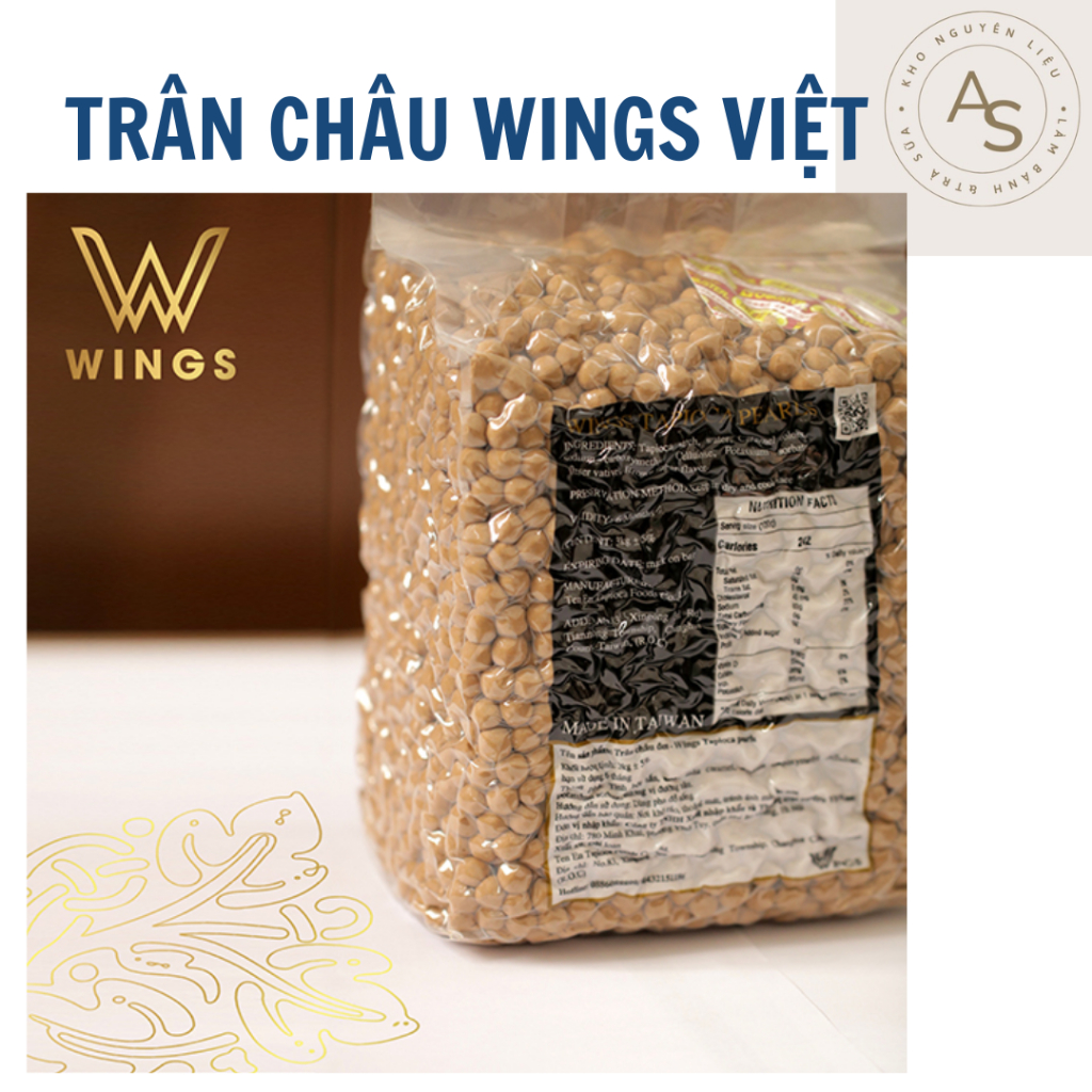TRÂN CHÂU ĐEN WING TRỌNG LƯỢNG 3KG