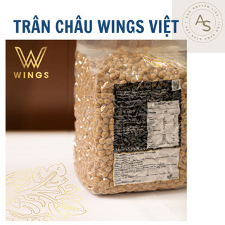 Trân châu đen wings 3kg/gói