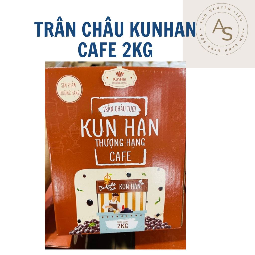 TRÂN CHÂU ĐEN KUNHAN TRỌNG LƯỢNG 2KG