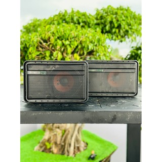 CẶP LOA TREBLE TƯỜNG  101 151 MÀNG ĐỎ