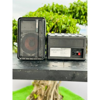 CẶP LOA TREBLE TƯỜNG  101 151 MÀNG ĐỎ