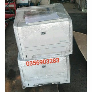 Máy in cũ hp2035 likenew in tốc độ cao, hộp mực mới, dây nguồn+cáp in mới