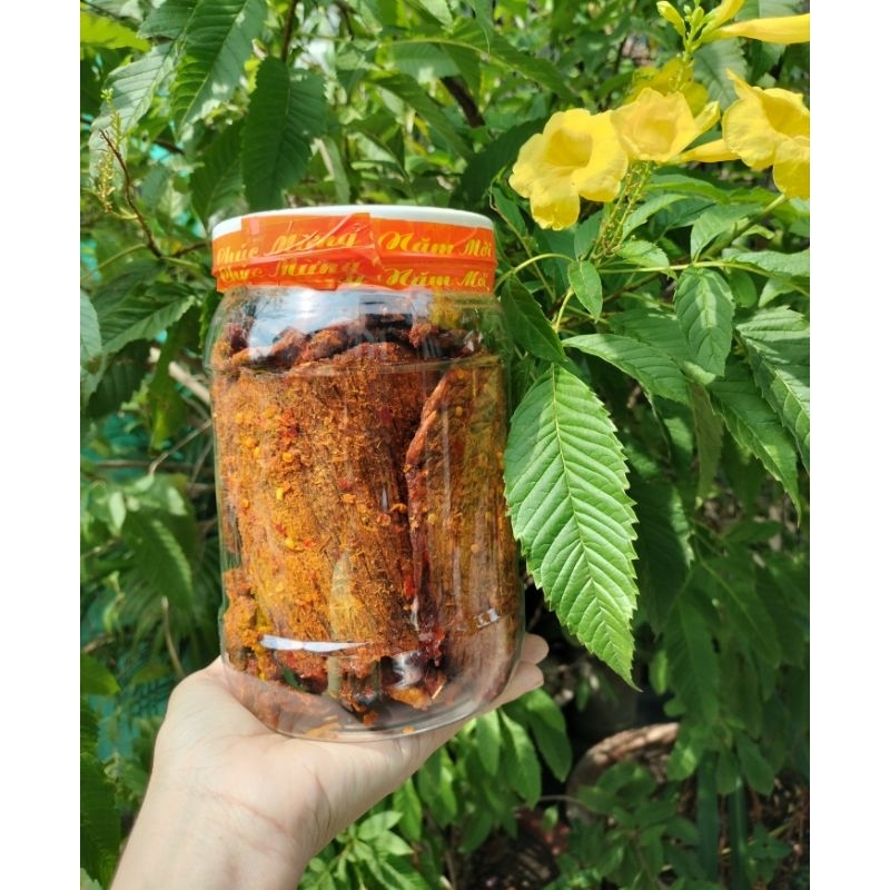 KHÔ BÒ MIẾNG TO
