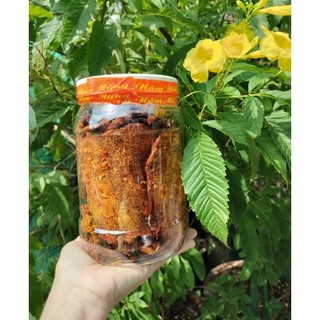 Khô bò miếng to