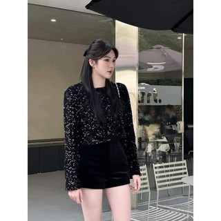 Đầm chân váy blink blink sành điệu thiết kế Bigsize by Phương Silk