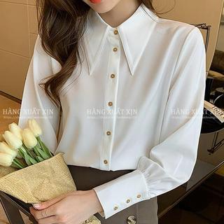 Áo sơ mi công sở nhiều mẫu