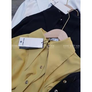 Áo sơ mi công sở nhiều mẫu