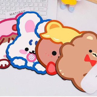 Miếng lót chuột hình đáng yêu