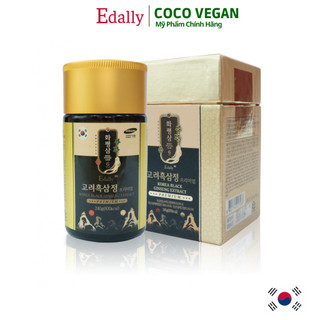 Hắc sâm hàn quốc edally hwa pyung sam edally 240g
