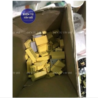 10 tụ không phân cực 0.1uf,0.33uf,0.47uf tháo trong ups