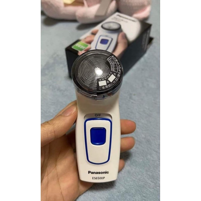Máy cạo râu Panasonic ES 6500P Nhật bản nội địa