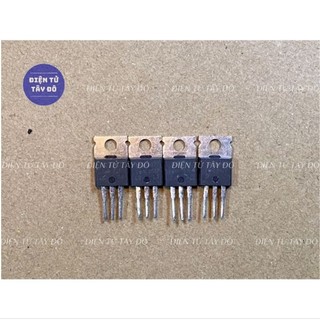 Mosfet irfb3077 210a 75v chính hãng tháo máy lưng đồng 100%