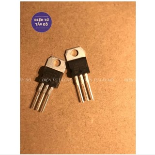 L7805 ic ổn áp 7805 dòng 1.5A 5V transistor hàng mới Chính Hãng ST