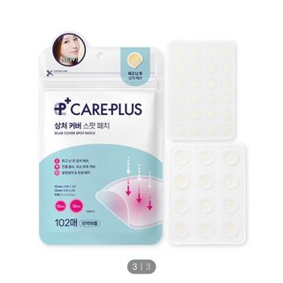 Miếng dán mụn Olive Young Care Plus Spot Patch 102 miếng