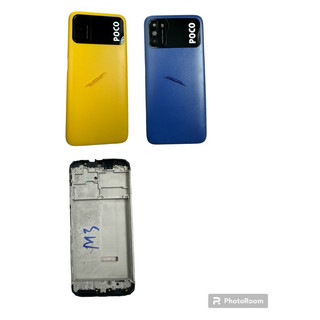 Vỏ xương xiaomi poco m3