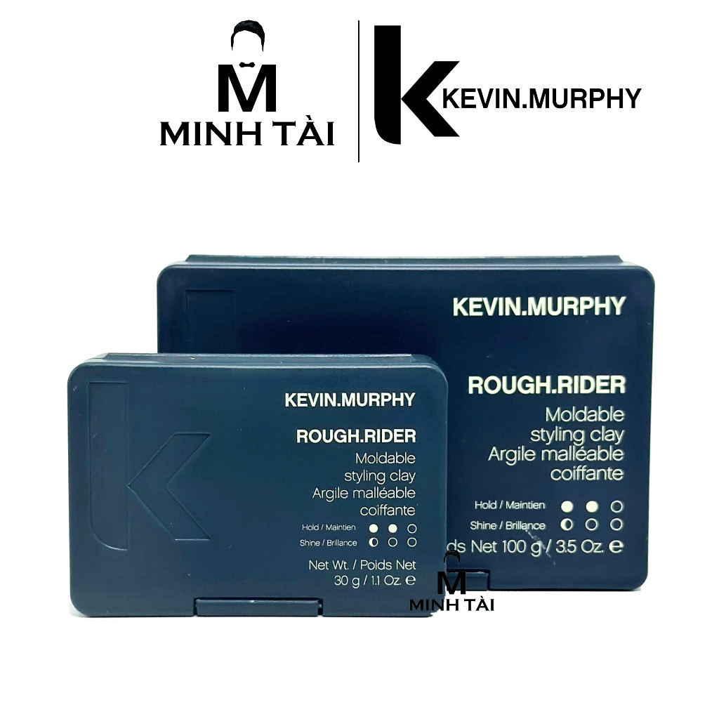 Sáp Vuốt Tóc nam cao cấp Kevin Murphy Rough Rider