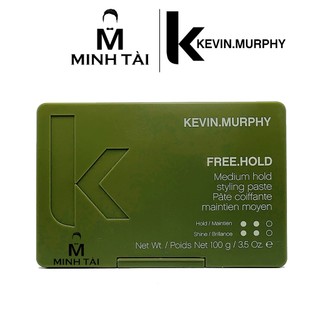 Sáp vuốt tóc nam Kevin Murphy Free Hold 100g